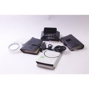 Vivitar Filter Kit, Filter Adapter, Guides, Photography, Vintage ~ 250903-WH 589